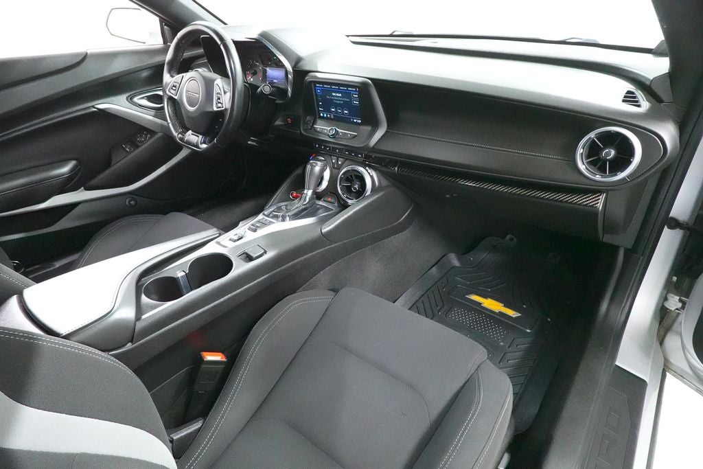 2019 Chevrolet Camaro 1LT
