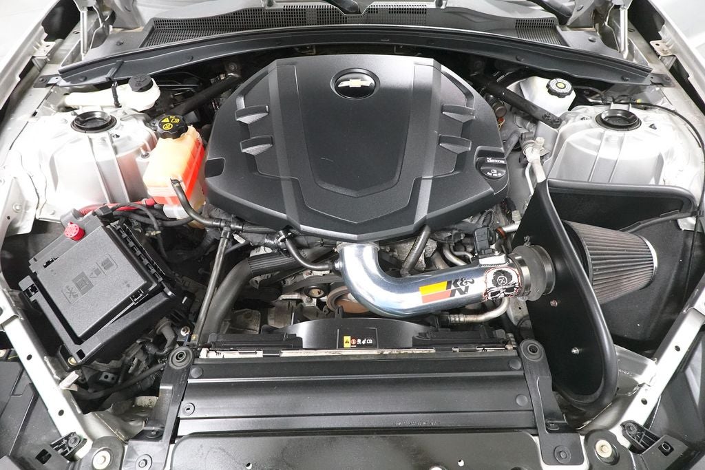 2019 Chevrolet Camaro 1LT