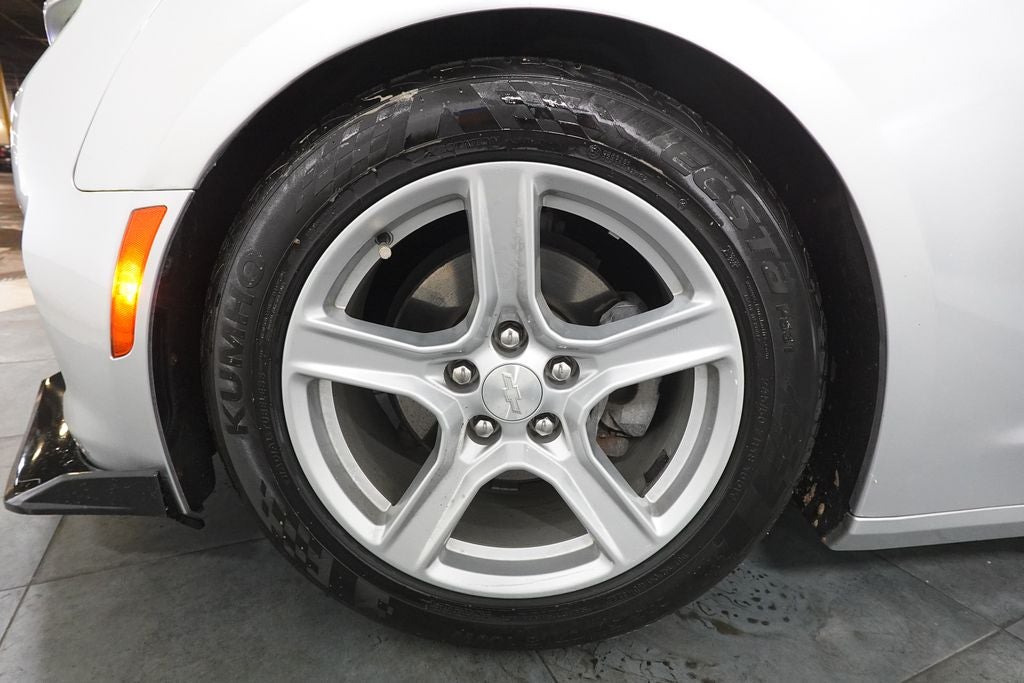 2019 Chevrolet Camaro 1LT