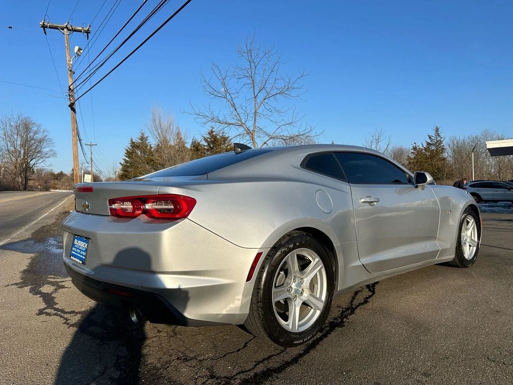 2019 Chevrolet Camaro 1LT