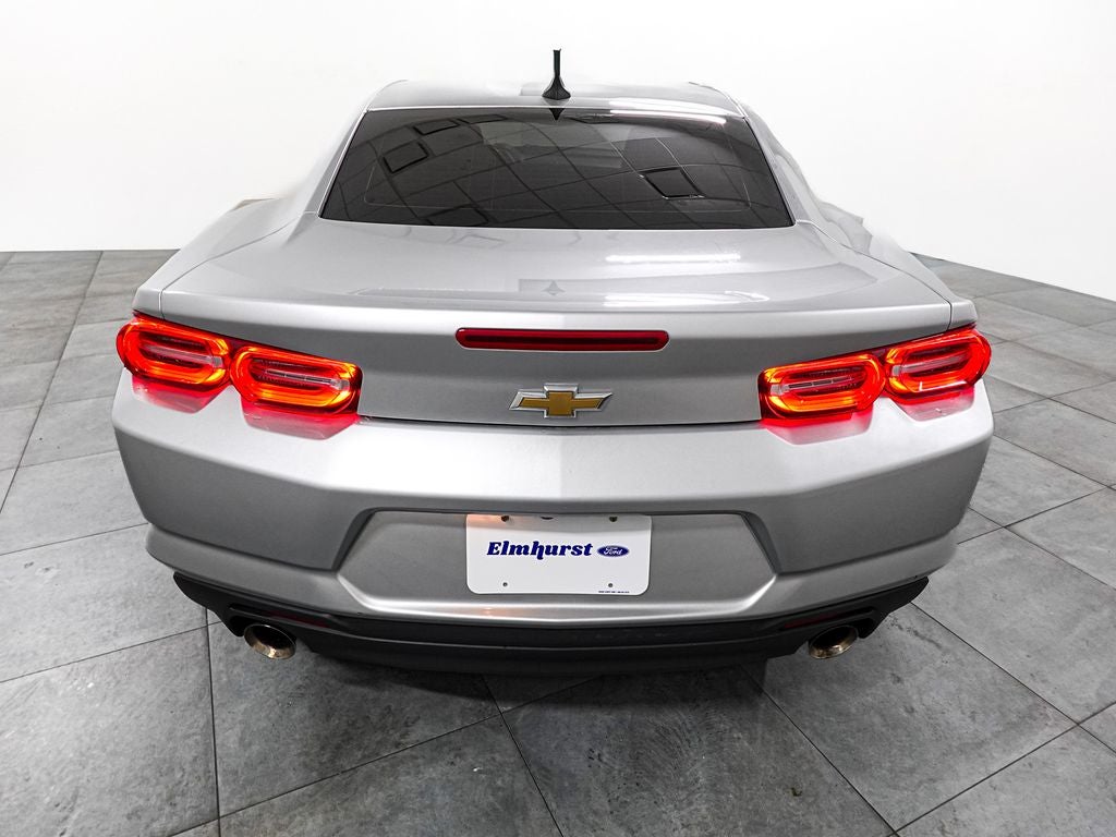 2019 Chevrolet Camaro 1LT