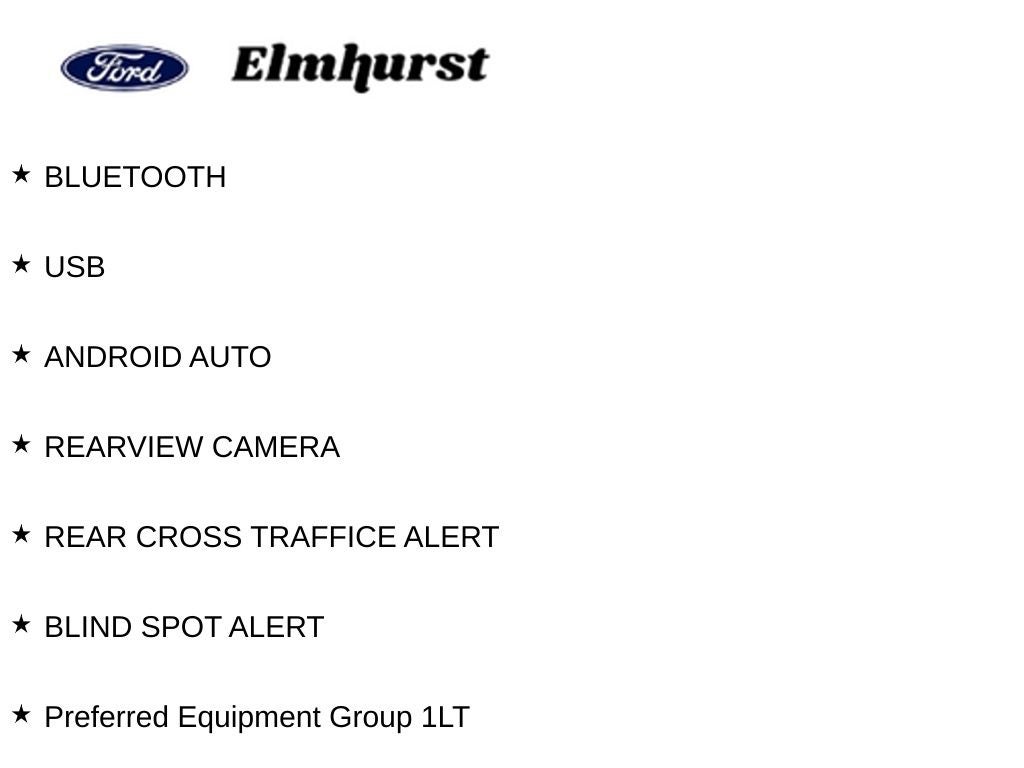 2019 Chevrolet Camaro 1LT