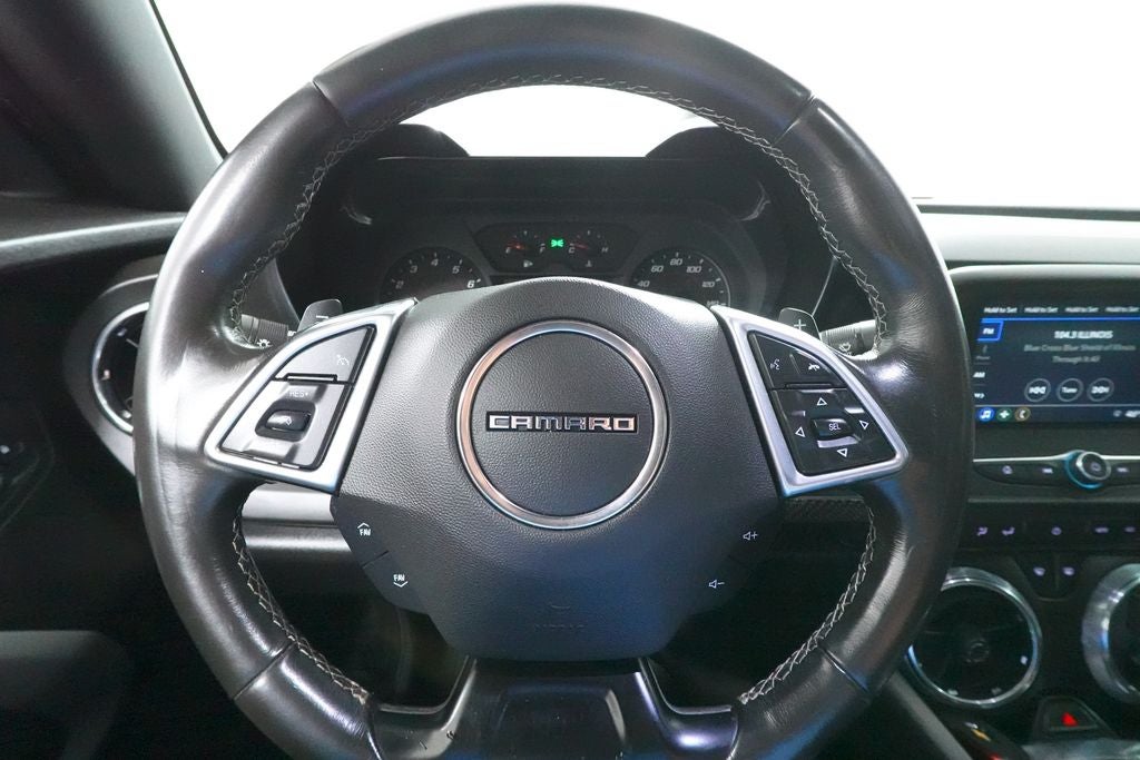 2019 Chevrolet Camaro 1LT