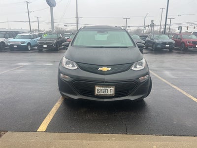 2019 Chevrolet Bolt EV Premier