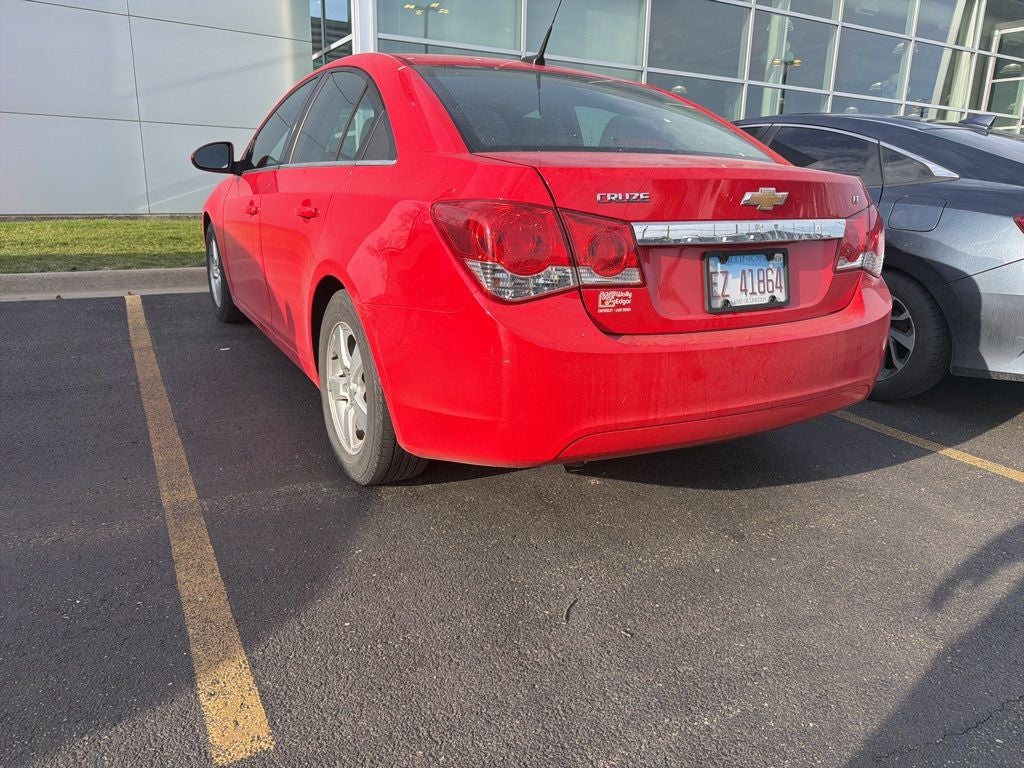 2014 Chevrolet Cruze 1LT