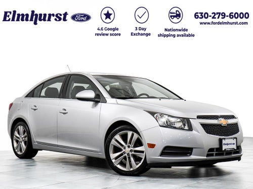 2011 Chevrolet Cruze LTZ