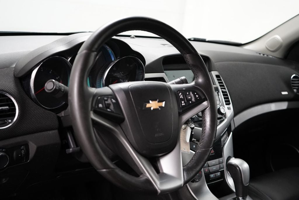 2011 Chevrolet Cruze LTZ