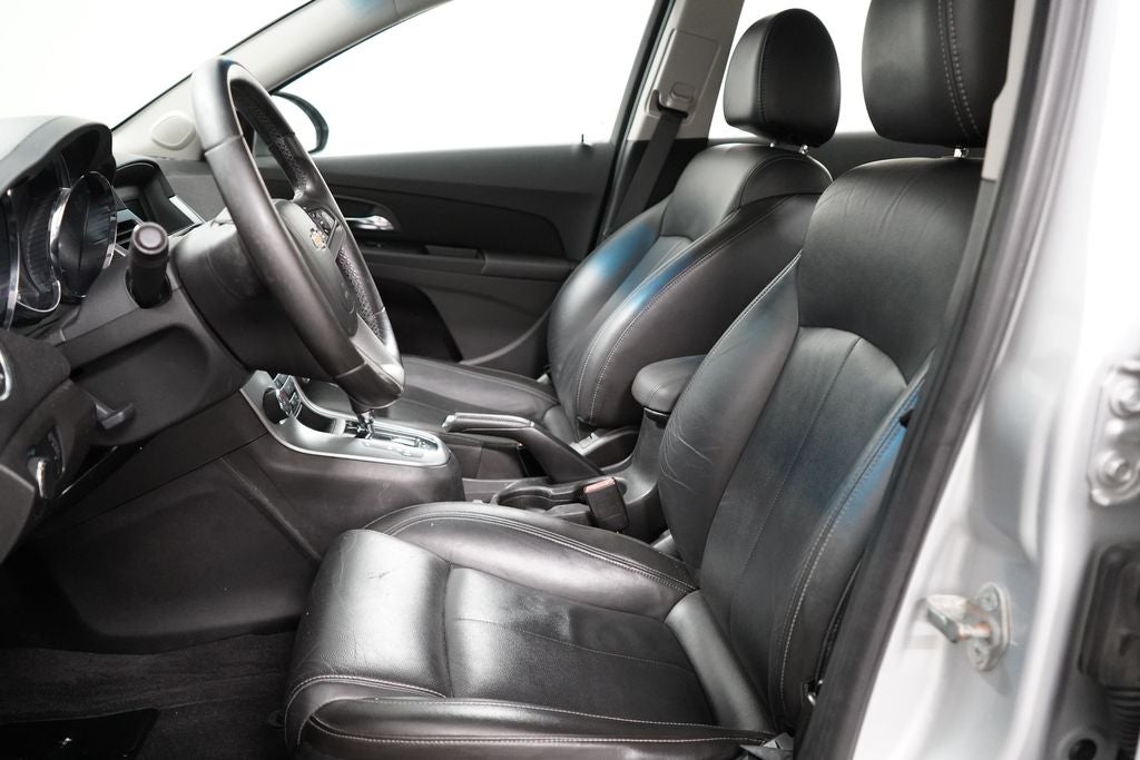 2011 Chevrolet Cruze LTZ