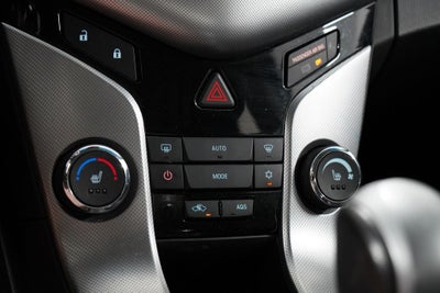 2011 Chevrolet Cruze LTZ