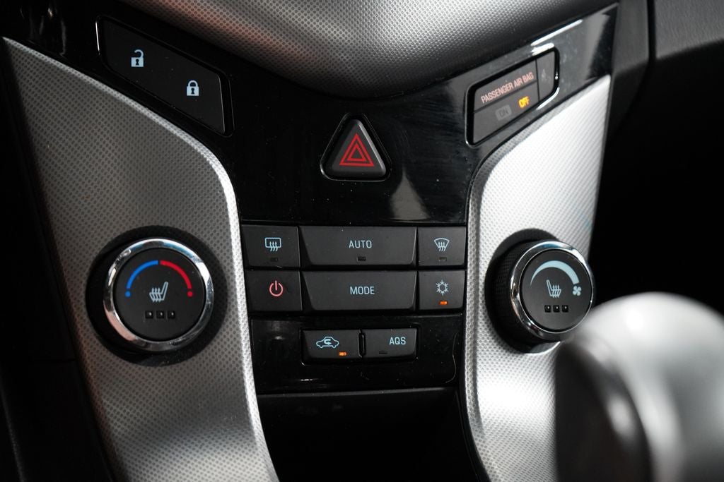 2011 Chevrolet Cruze LTZ