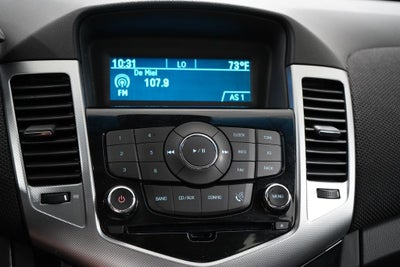 2011 Chevrolet Cruze LTZ