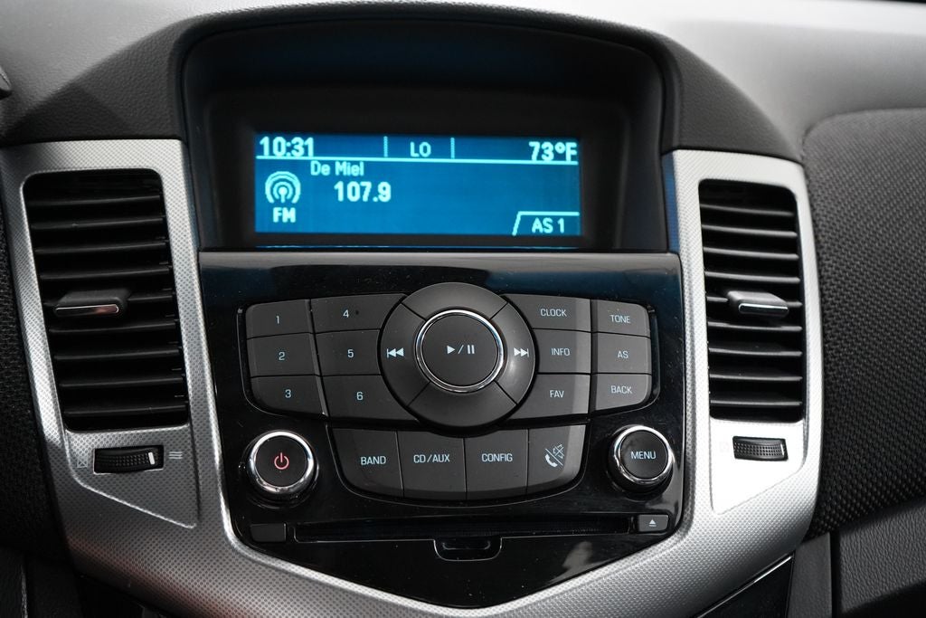 2011 Chevrolet Cruze LTZ