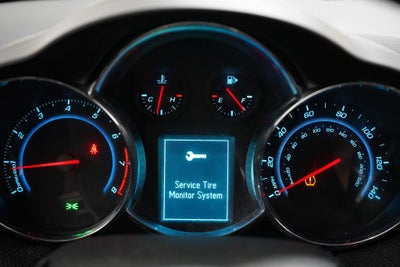 2011 Chevrolet Cruze LTZ