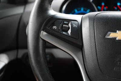 2011 Chevrolet Cruze LTZ