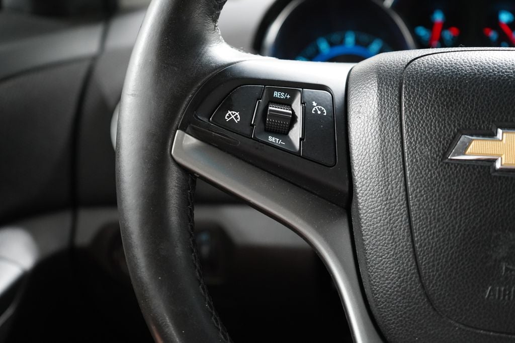 2011 Chevrolet Cruze LTZ