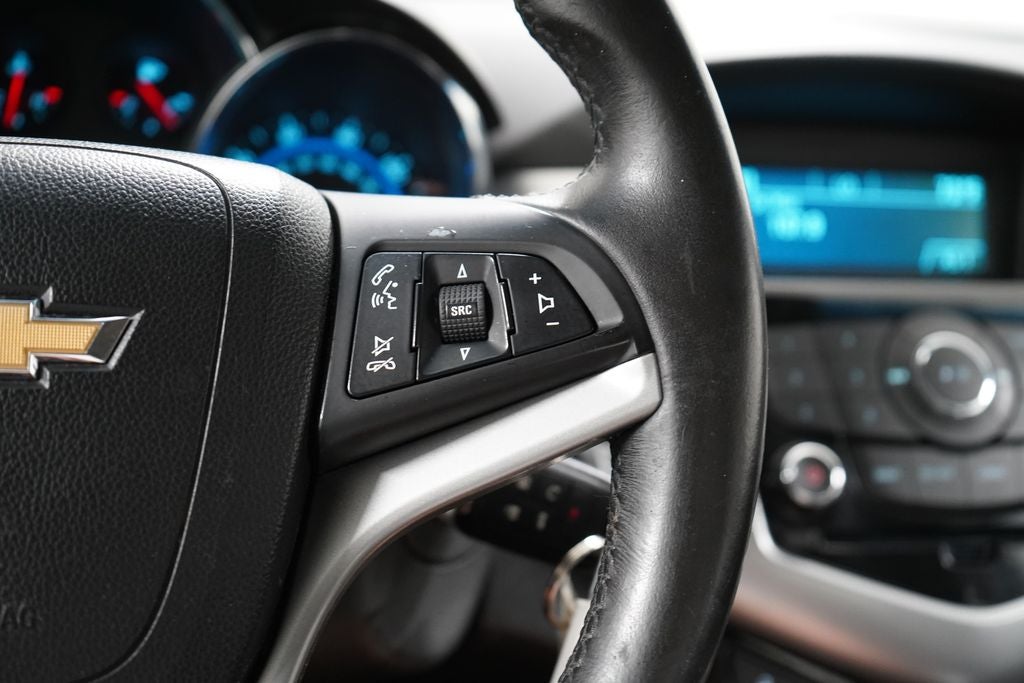 2011 Chevrolet Cruze LTZ