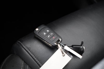 2011 Chevrolet Cruze LTZ