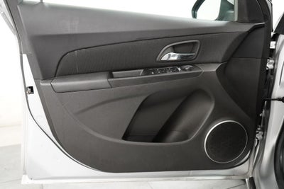 2011 Chevrolet Cruze LTZ