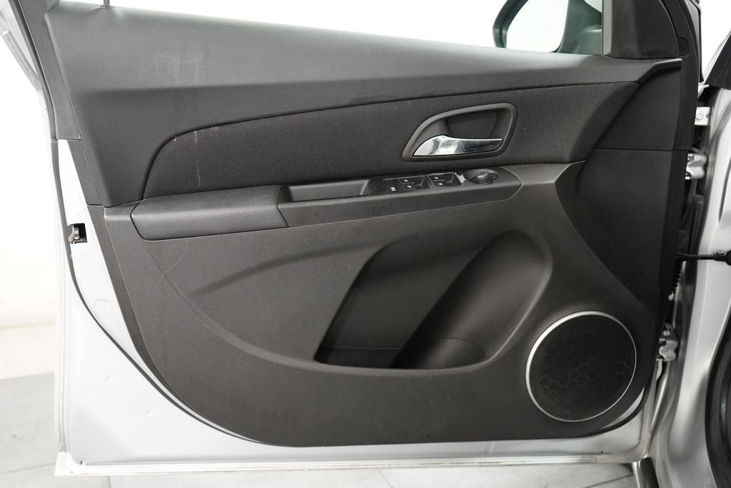 2011 Chevrolet Cruze LTZ