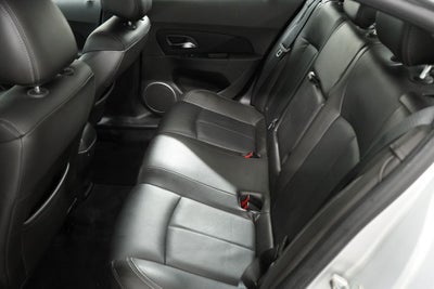 2011 Chevrolet Cruze LTZ