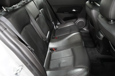 2011 Chevrolet Cruze LTZ
