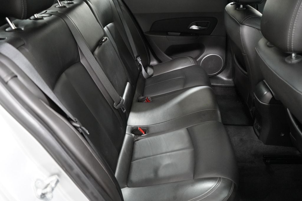 2011 Chevrolet Cruze LTZ