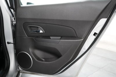 2011 Chevrolet Cruze LTZ