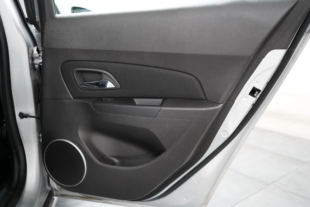 2011 Chevrolet Cruze LTZ