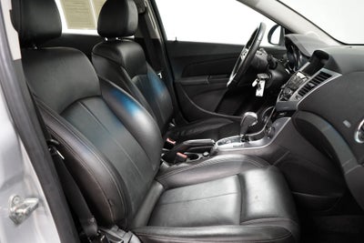 2011 Chevrolet Cruze LTZ