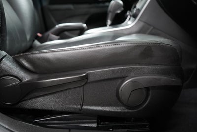 2011 Chevrolet Cruze LTZ