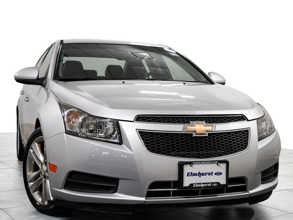 2011 Chevrolet Cruze LTZ