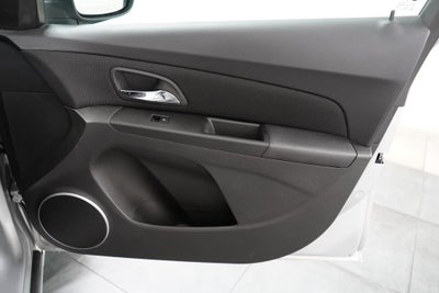 2011 Chevrolet Cruze LTZ