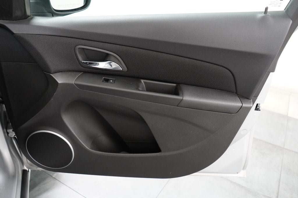 2011 Chevrolet Cruze LTZ