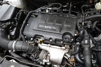 2011 Chevrolet Cruze LTZ