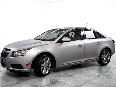 2011 Chevrolet Cruze LTZ