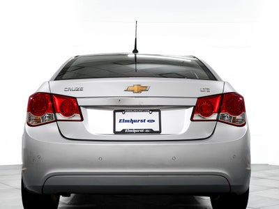 2011 Chevrolet Cruze LTZ
