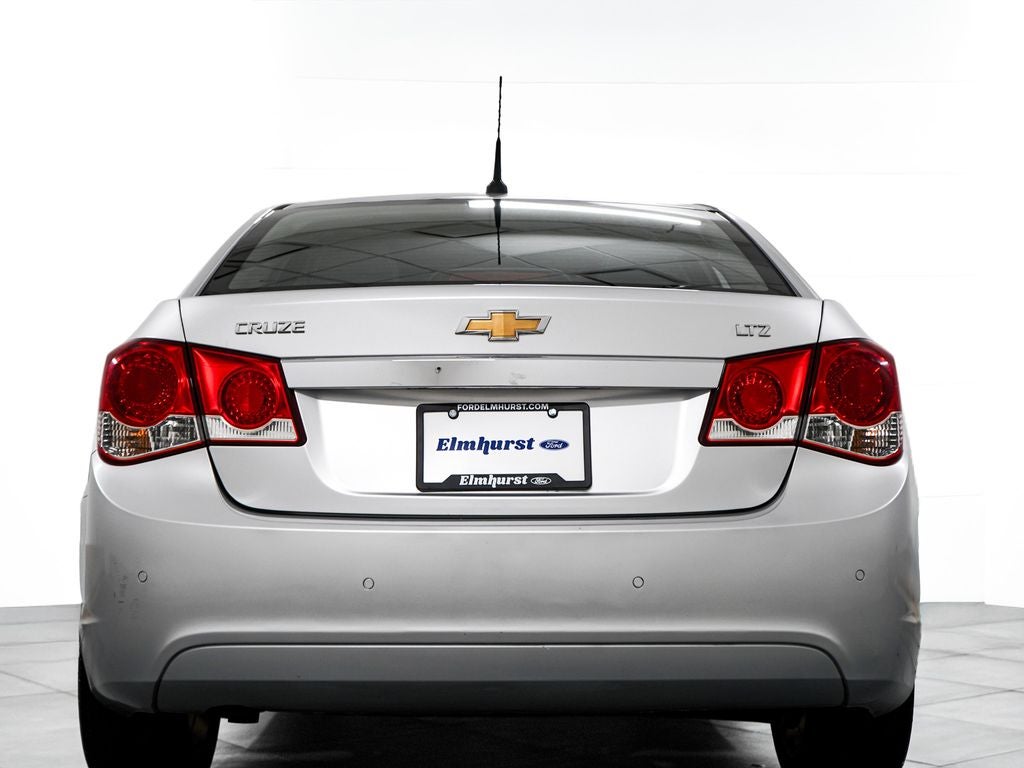 2011 Chevrolet Cruze LTZ
