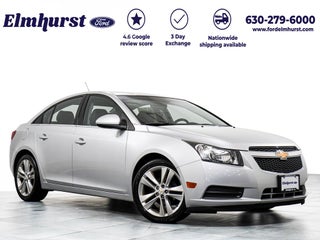2011 Chevrolet Cruze LTZ