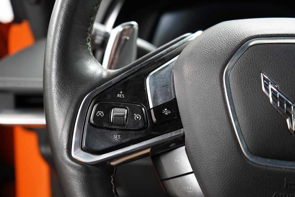 2024 Chevrolet Corvette Stingray 2LT