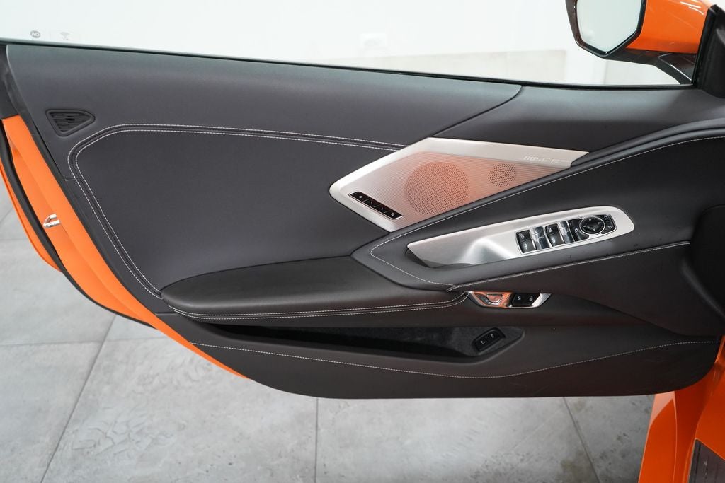 2024 Chevrolet Corvette Stingray 2LT