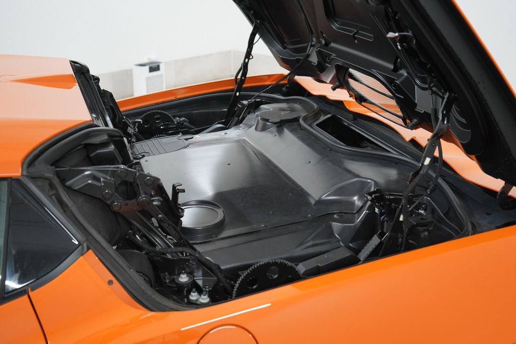 2024 Chevrolet Corvette Stingray 2LT