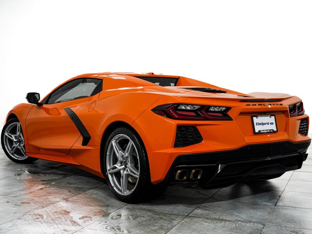 2024 Chevrolet Corvette Stingray 2LT