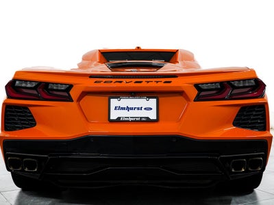 2024 Chevrolet Corvette Stingray 2LT