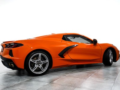 2024 Chevrolet Corvette Stingray 2LT