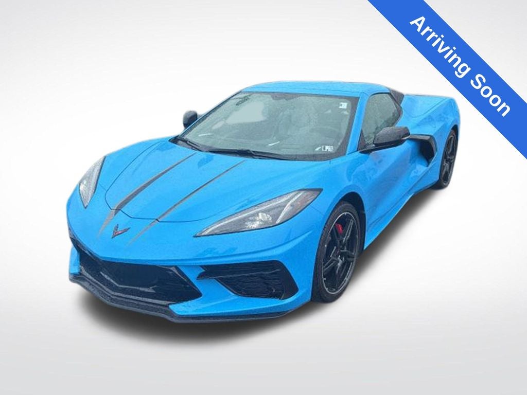 2021 Chevrolet Corvette Stingray 2LT