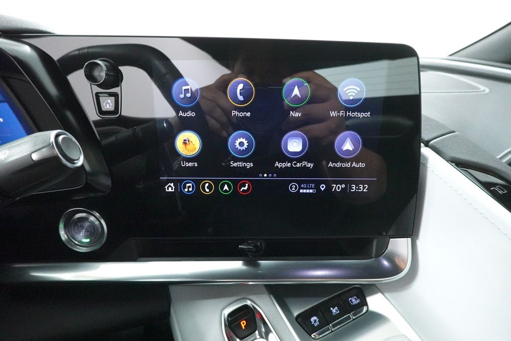 2021 Chevrolet Corvette Stingray 2LT