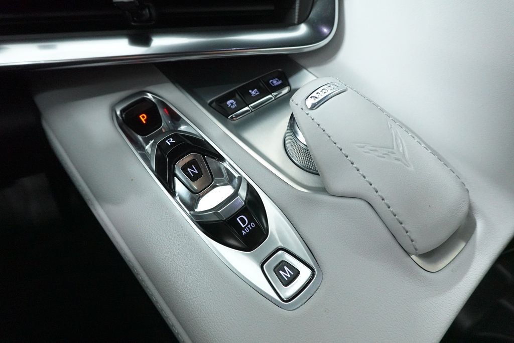 2021 Chevrolet Corvette Stingray 2LT
