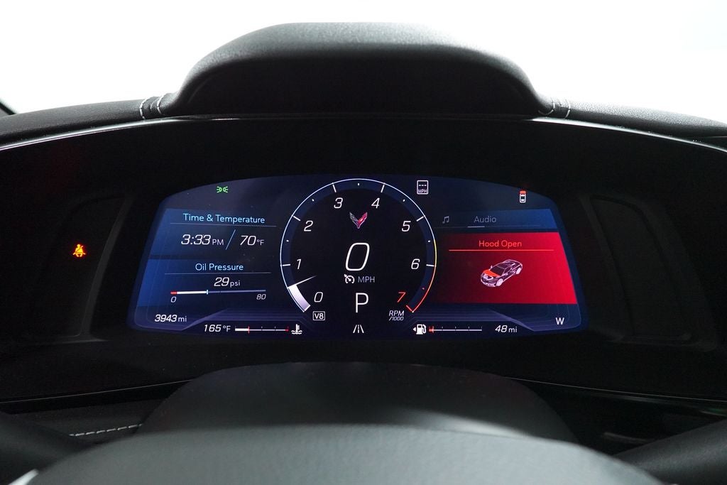 2021 Chevrolet Corvette Stingray 2LT