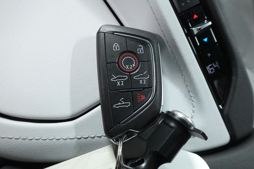 2021 Chevrolet Corvette Stingray 2LT