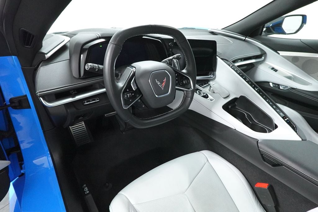 2021 Chevrolet Corvette Stingray 2LT